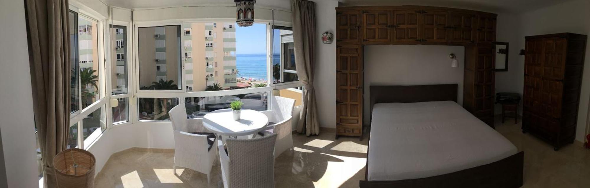 Studio Torrox Costa Andalusien Malaga Ngoại thất bức ảnh