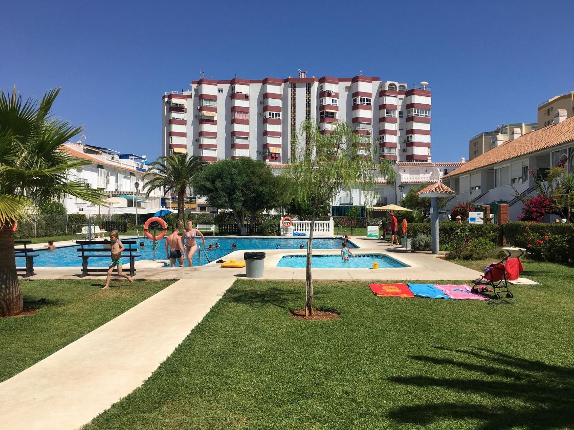 Studio Torrox Costa Andalusien Malaga Ngoại thất bức ảnh