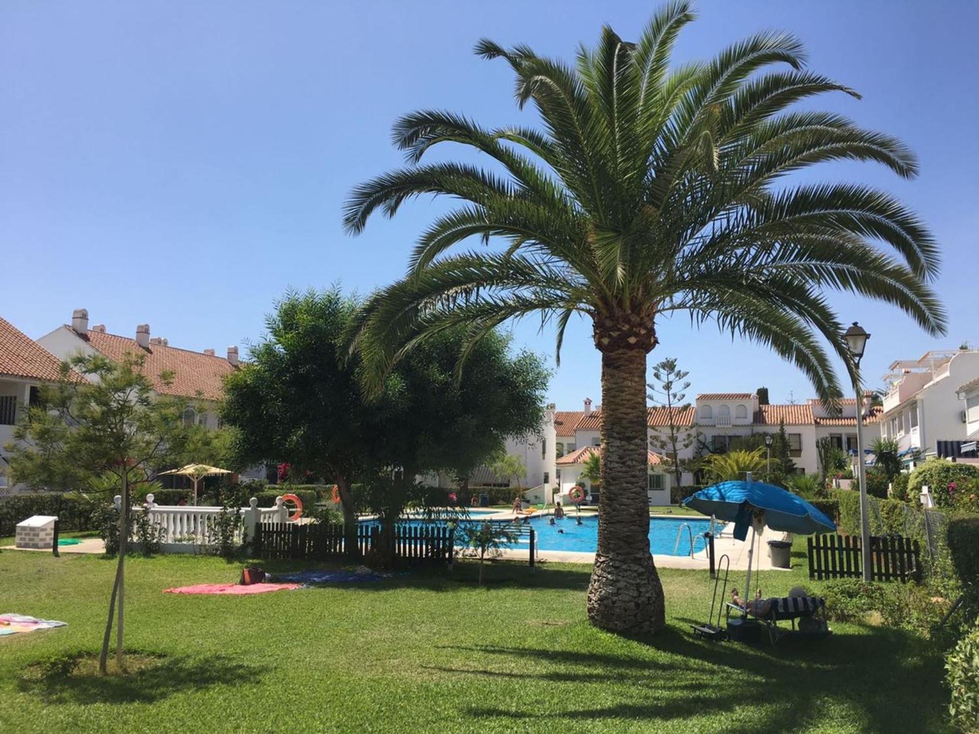Studio Torrox Costa Andalusien Malaga Ngoại thất bức ảnh