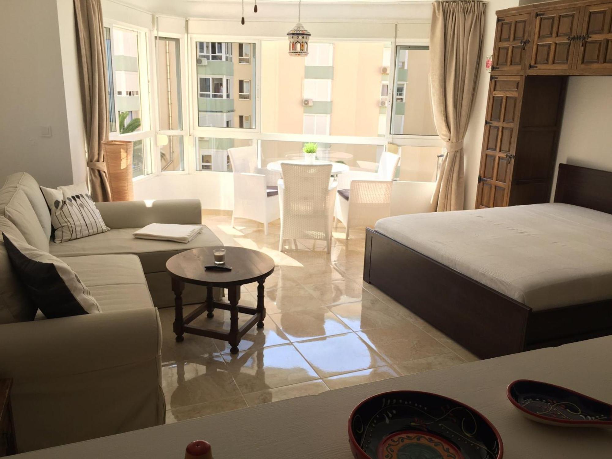 Studio Torrox Costa Andalusien Malaga Ngoại thất bức ảnh