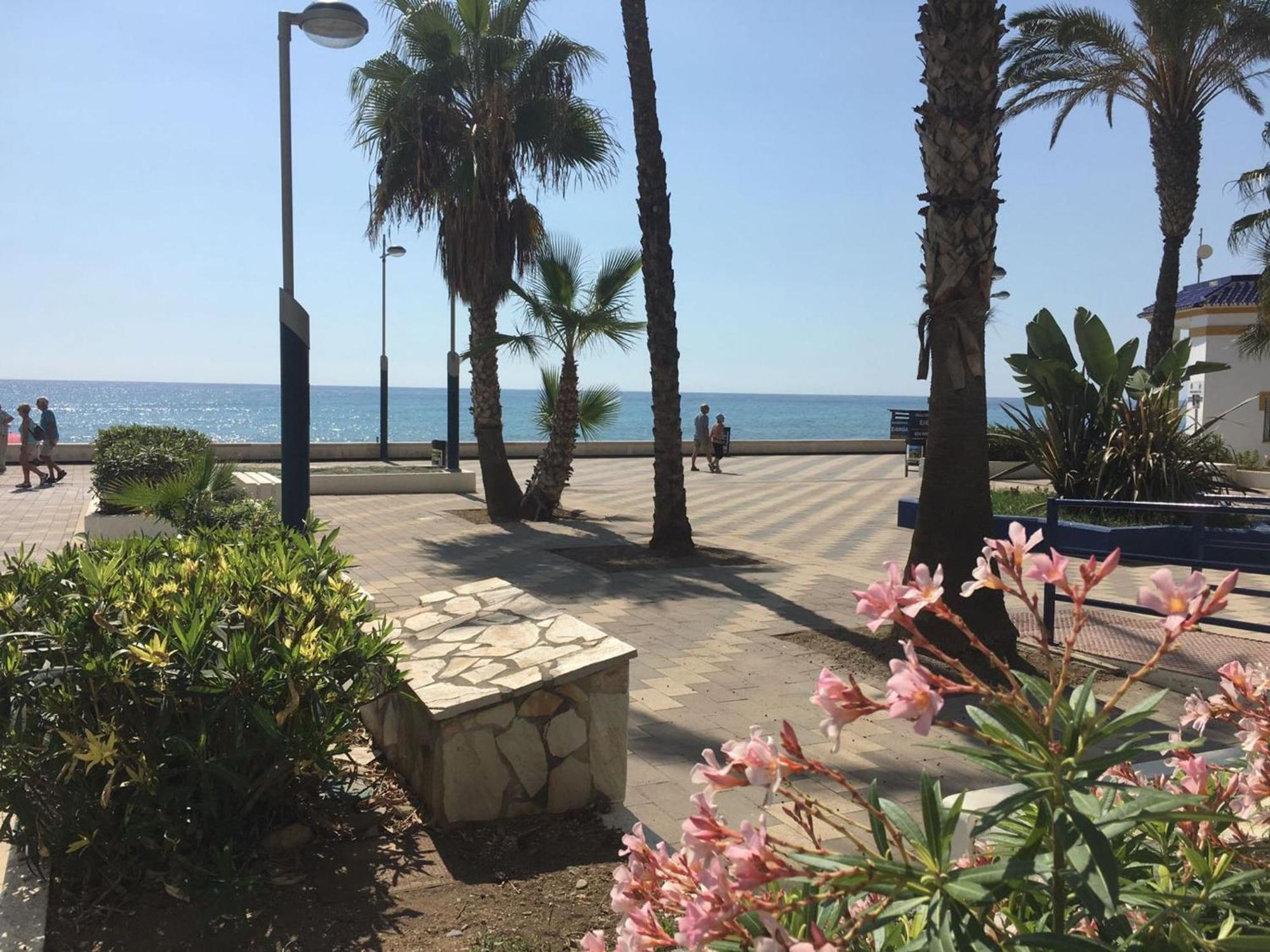Studio Torrox Costa Andalusien Malaga Ngoại thất bức ảnh
