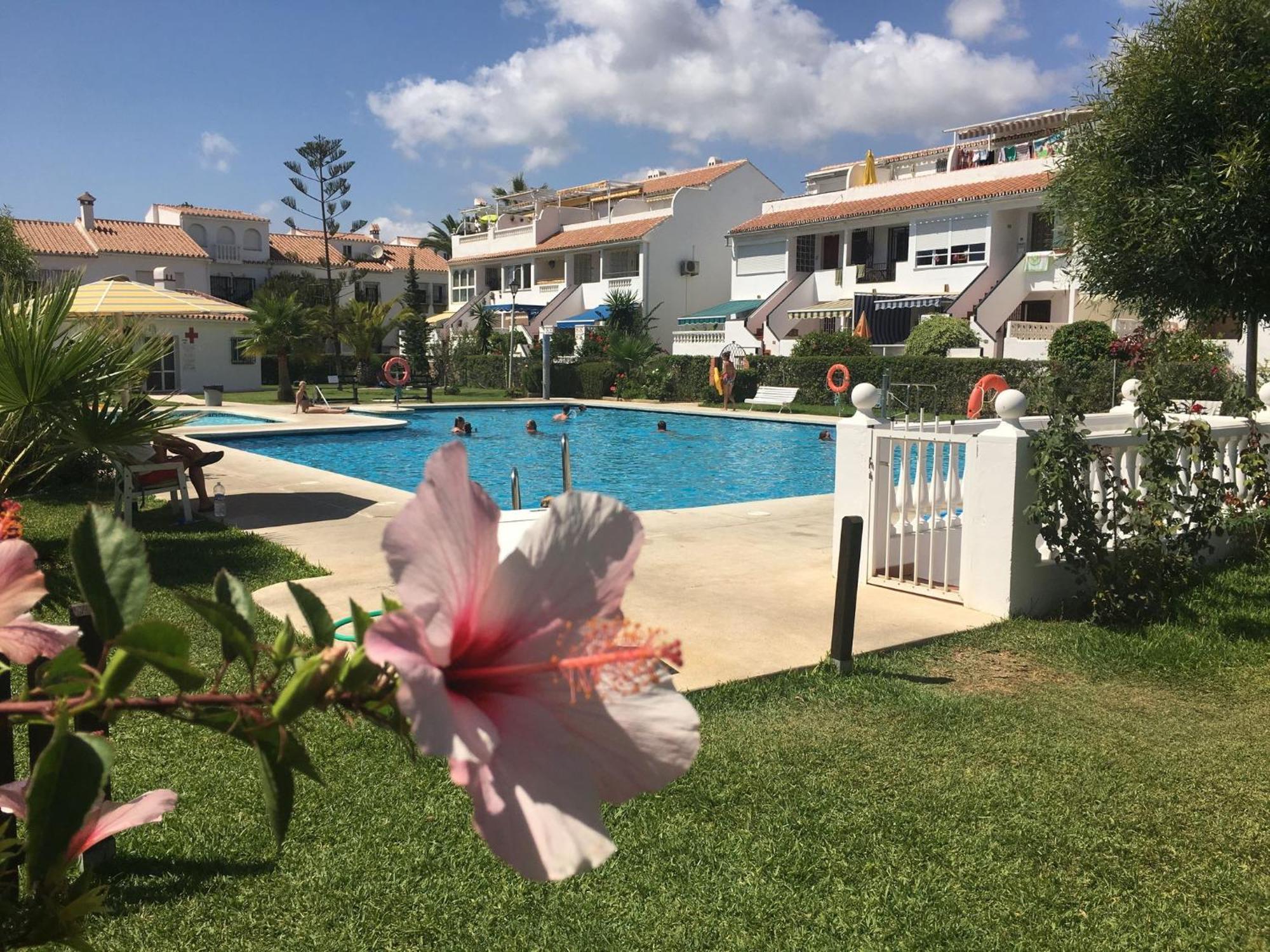 Studio Torrox Costa Andalusien Malaga Ngoại thất bức ảnh