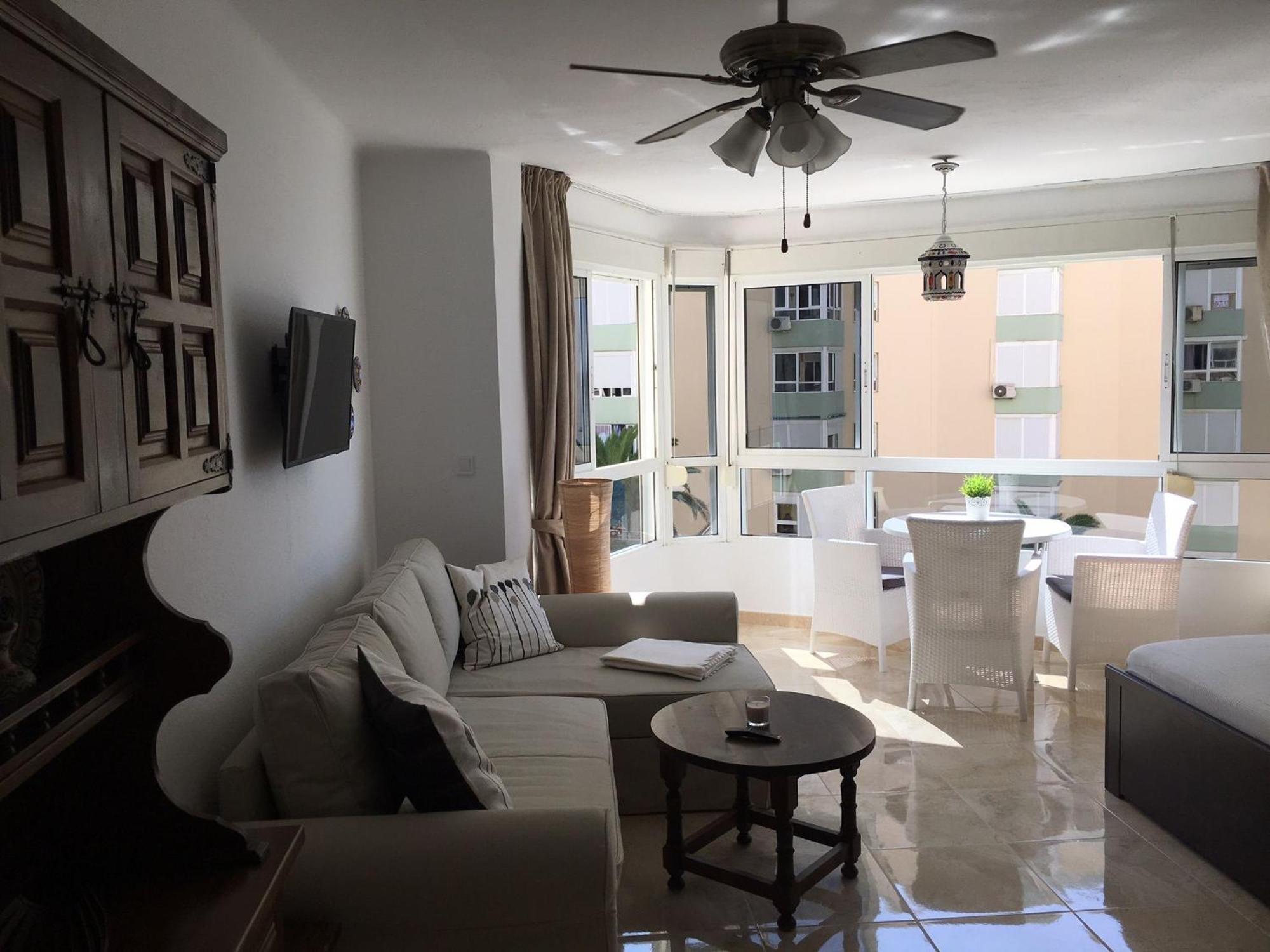 Studio Torrox Costa Andalusien Malaga Ngoại thất bức ảnh
