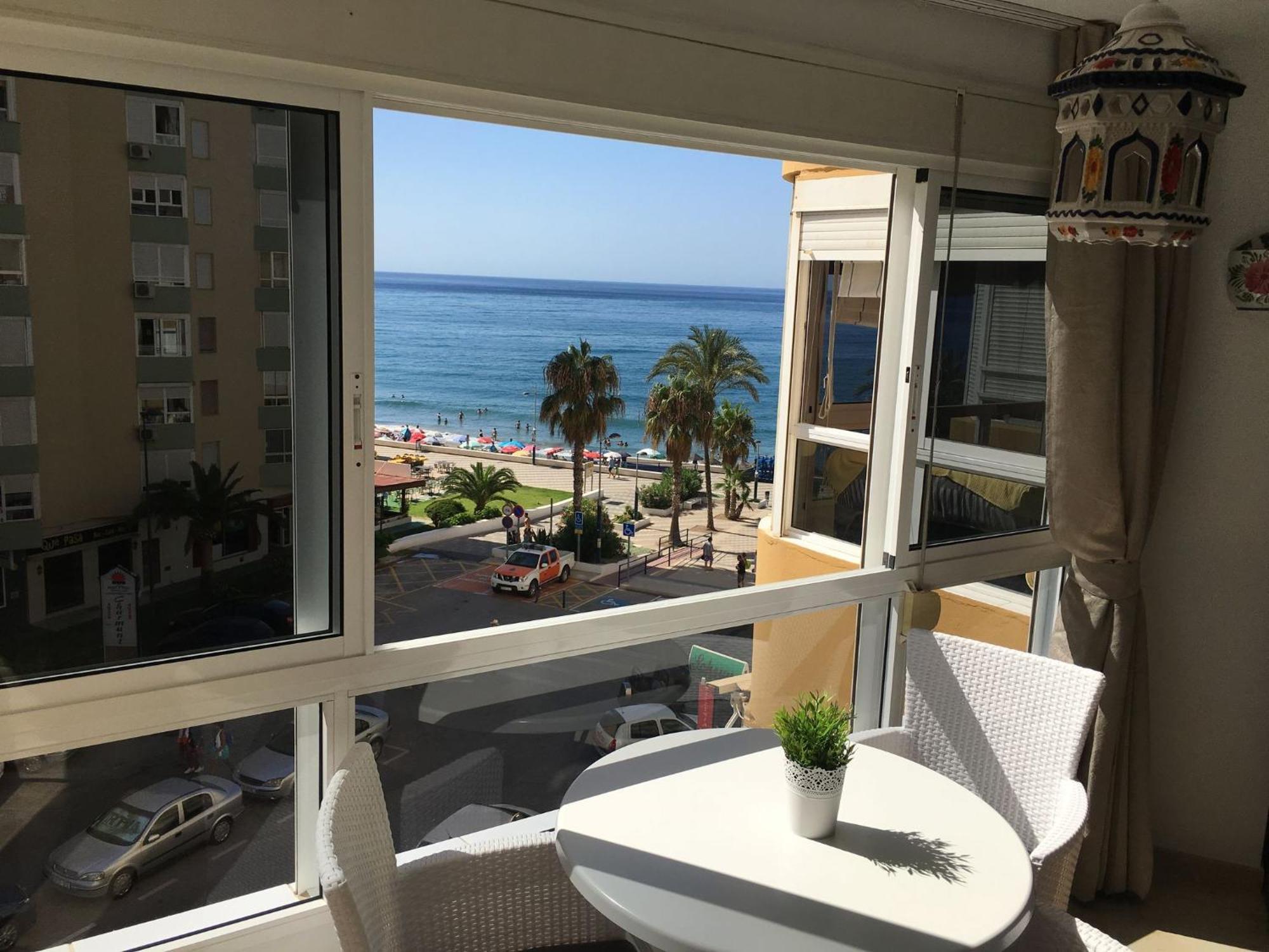 Studio Torrox Costa Andalusien Malaga Ngoại thất bức ảnh