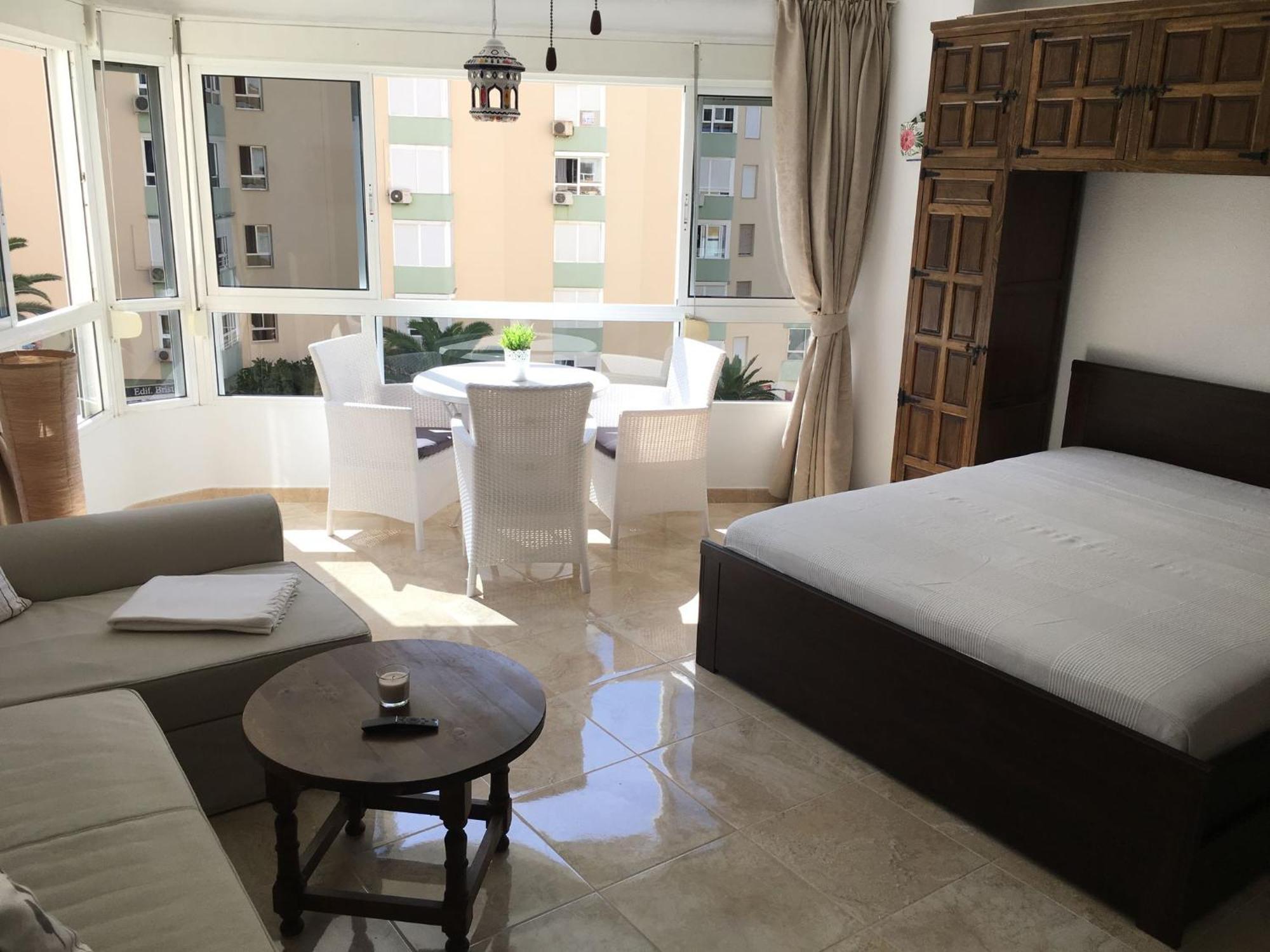 Studio Torrox Costa Andalusien Malaga Ngoại thất bức ảnh